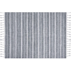 Beliani Dywan 160 x 230 cm jasnoszary BADEMLI Lumarko!