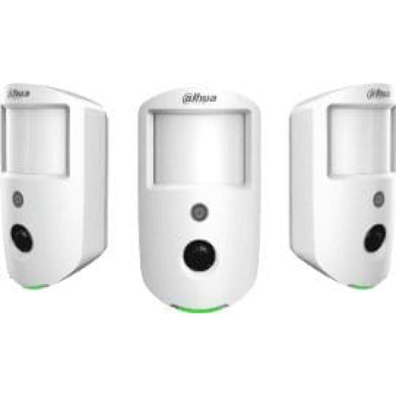 Dahua Technology Kamera IP Dahua Technology Dahua Technology PIR DHI-ARD1731-W2(868) kamera przemysłowa Kamera bezpieczeństwa IP Wewnętrzna 1600 x 1200 px Ściana