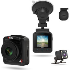 Xblitz Wideorejestrator Xblitz Wideorejestrator Xblitz A2 GPS kamera samochodowa