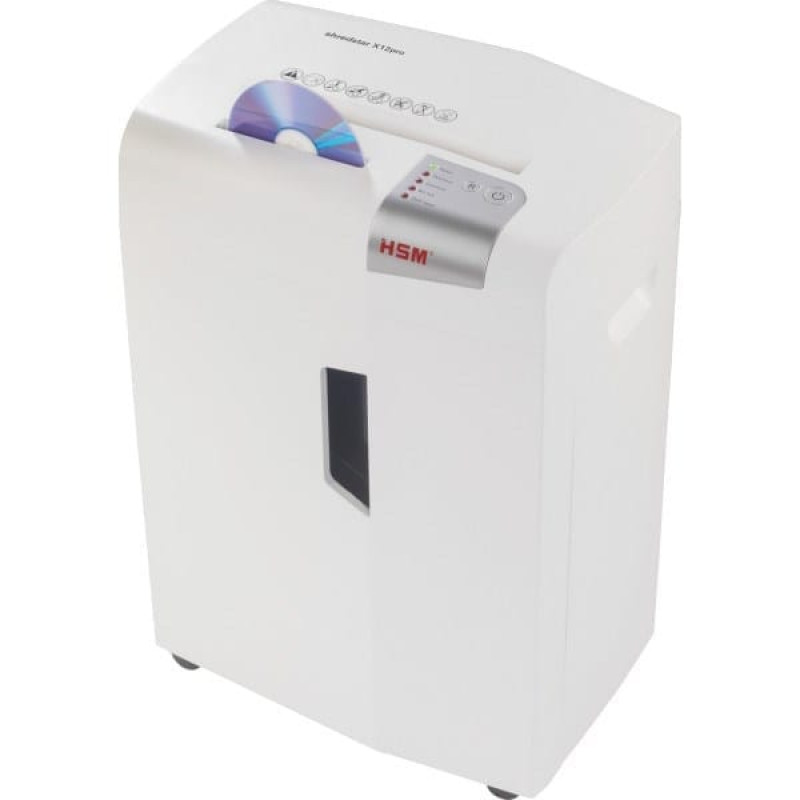 HSM Shredder HSM X12Pro P-5 HSM shredstar X12Pro P-