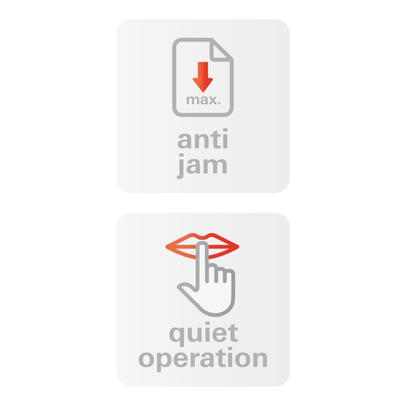 HSM Shredder HSM X12Pro P-5 HSM shredstar X12Pro P-