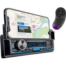 Blow AVH-8970 radio Car Black RDS MP3/USB/micro SD/BLUETOOTH/UCHWYT SMARTPHONE