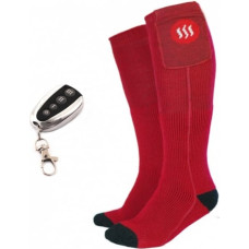 Glovii GQ3L sock Unisex Red 1 pair(s)