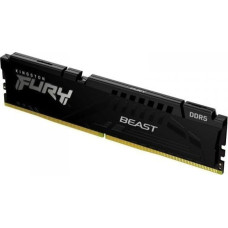 Kingston DIMM 16 GB DDR5-5200   (schwarz, KF552C36BBE-16, Fury Beast    , AMD EXPO)