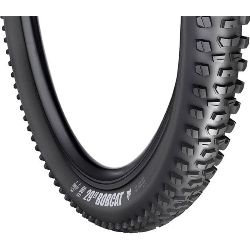 Vredestein Opona mtb VREDESTEIN BOBCAT 29x2.35 (60-622) TPI120 950g zwijana czarna (NEW)