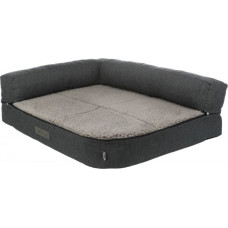 Trixie Bendson Vital, sofa, dla psa/kota, prostokątna, ciemnoszare/jasnoszare, 100x80cm