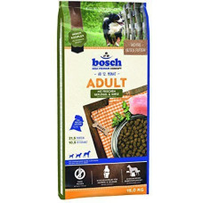 Bosch Tiernahrung Adult Drób & Orkisz - 15 kg
