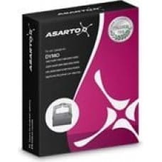 Asarto Taśma Asarto do DYMO 45013 D1 LabelManager black