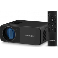 Overmax Projektor multimedialny LED rzutnik OVERMAX MULTIPIC 4.2 WiFi Bluetooth 200