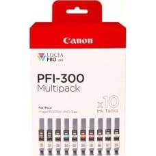 Canon Telewizor Canon Tusz PFI-300 10ink Multi Pack 4192C008