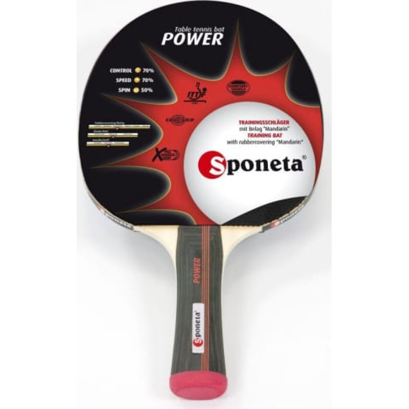 Sponeta Rakietka Do Tenisa Stołowego Power