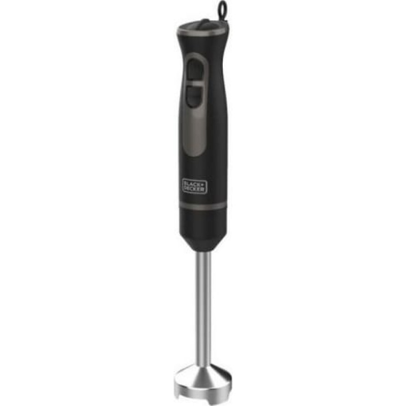 Black&Decker Mikser ręczny Black&Decker Trzepaczka Black & Decker BXHB800E Czarny 800 W
