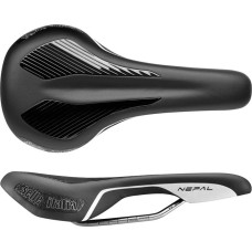 Selle Italia Siodło NEPAL TI S (id match - S1) Ti 316 Tube 7 Fibra-tek Czarne (SIT-028A001IKC001)