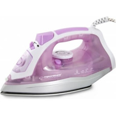 Esperanza EHI004 iron Dry & Steam iron Ceramic soleplate Purple,White 2400 W