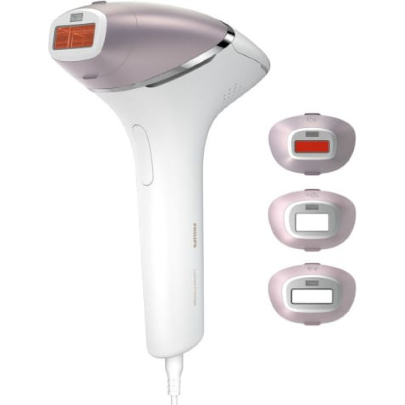 Philips Lumea Prestige BRI947/00 light depilation Intense pulsed light (IPL) Gold, White