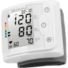 Medisana BW 320 Wrist Automatic 2 user(s)