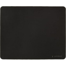 Gembird MOUSE PAD CLOTH RUBBER/BLACK