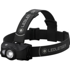 Ledlenser Flashlight Ledlenser MH 8 Black-Black