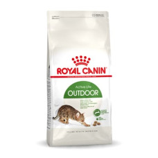 Royal Canin Outdoor cats dry food 2 kg Adult