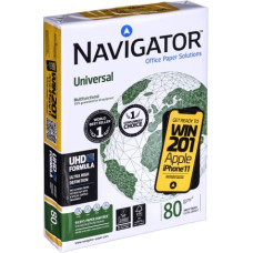 Igepa Navigator UNIVERSAL A4 printing paper White