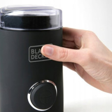 Black+Decker Coffee grinder Black+Decker BXCG150E (150 W)