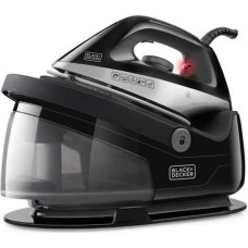 Black+Decker Black & Decker BXSS2200E Dry & Steam iron 2200 W