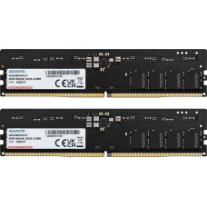 Adata Pamięć ADATA ADATA 32GB DDR5-5600 Kit, RAM (AD5U560016G-DT, Premier Tray, XMP)