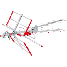 Maclean TV Sytems MCTV-855A Full HD Standard Terrestrial TV Outdoor Directional Antenna