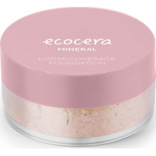 Ecocera Sypki Podkład mineralny kryjący W6 HAVANA (odcień ciepły) 4g