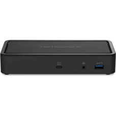 Belkin F4U109VF notebook dock/port replicator Black