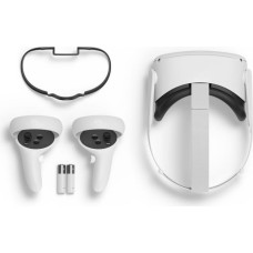 Oculus Quest 2 Dedicated head mounted display White