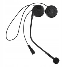 Freedconn Headset FREEDCONN L1M motorcycle intercom Black