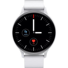 Canyon Smartwatch Canyon Canyon Smartwatch Badian   SW-68 silver/white  45mm  DE retail