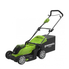 Greenworks Cordless mower  40V 41 cm Greenworks G40LM41 - 2504707