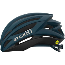 Giro Kask szosowy GIRO SYNTAX Rozmiar kasku: L(59-63 cm), Wybierz kolor: Matte Harbor Blue, System MIPS: NIE