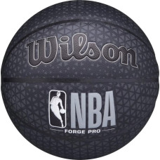 Wilson Wilson NBA Forge Pro Printed Ball WTB8001XB Czarne 7