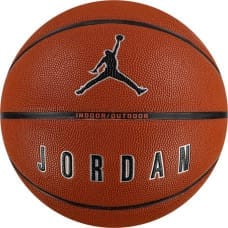 Jordan Jordan Ultimate 2.0 8P In/Out Ball J1008254-855 Brązowe 7