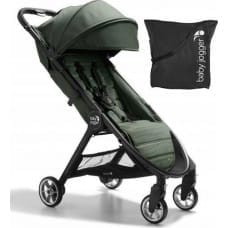 Baby Jogger Wózek BABY JOGGER BBJ WOZEK CITY TOUR 2 EVERETT GREEN 2145422