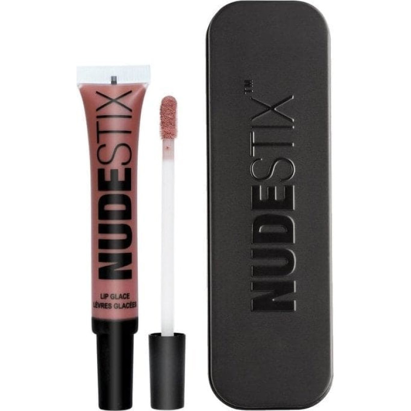 Nudestix Nudestix, Lip Glace, Liquid Lipstick, 04, Nude, 10 ml For Women