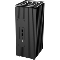 Akasa Obudowa Akasa Akasa Turing Fanless UCFF-Gehäuse (Intel NUC), OEM - schwarz, LGA1700