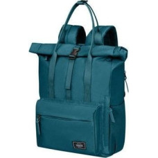 American Tourister Plecak American Tourister 147671 6613 PLECAK DO LAPTOPA 15.6'' AMERICAN TOURISTER URBAN GROOVE UG25 ROLL-TOP DEEP OCEAN