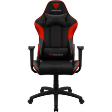 Aerocool ThunderX3 EC3BR video game chair PC gaming chair Padded seat Black, Red