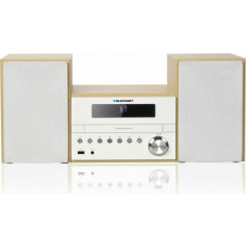 Blaupunkt MS45BT home audio system Home audio micro system 50 W Beige