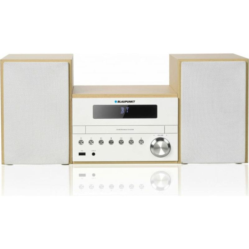 Blaupunkt MS45BT home audio system Home audio micro system 50 W Beige
