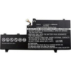 Microbattery Bateria MicroBattery HP (MBXHP-BA0141)