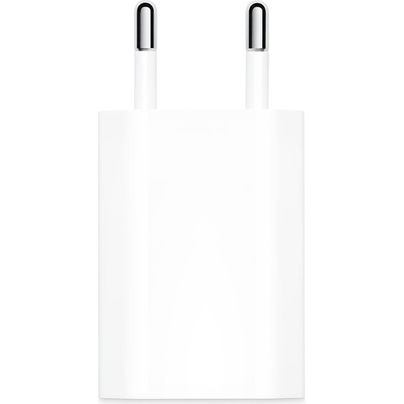 Apple MGN13ZM/A strāvas adapteris/invertors Iekštelpām 5 W Balts
