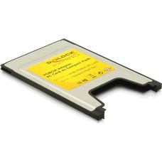Delock Kontroler Delock PCMCIA - Compact Flash (91051)