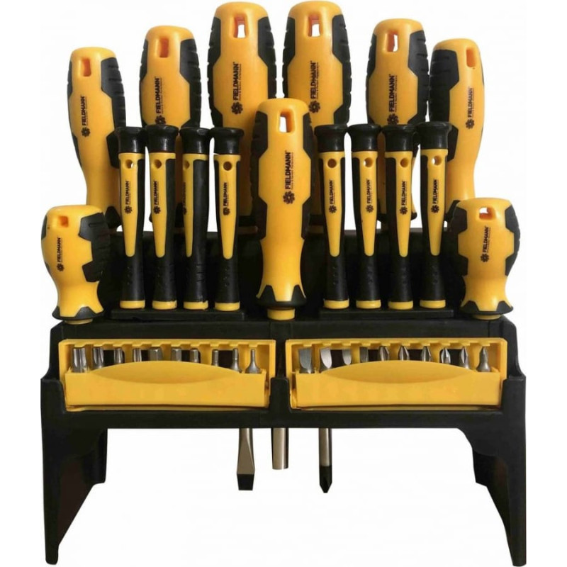 Fieldmann zestaw wkrętaków FDS 5006-37R (50003822)