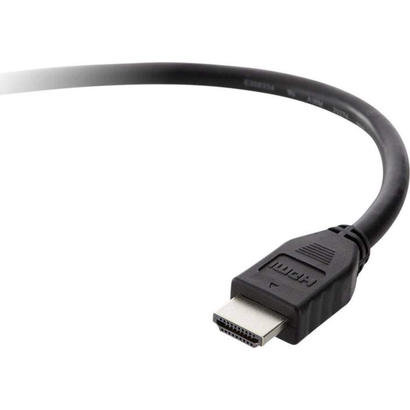 Belkin Kabel Belkin HDMI - HDMI 3m czarny (F3Y017bt3M-BLK)