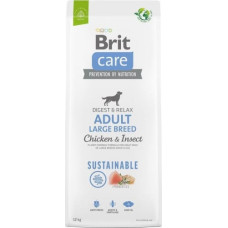 Brit Brit Care Dog Sustainable Adult Chicken Insect 12kg